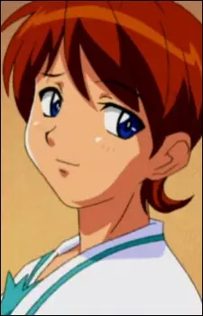 Gambar Karakter Anime: Miho Umeda