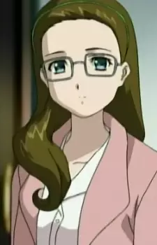 Gambar Karakter Anime: Mary