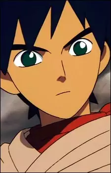Gambar Karakter Anime: Nabuca