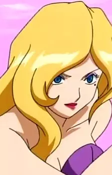 Gambar Karakter Anime: Venus