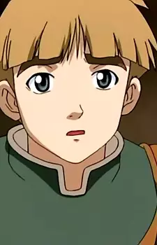 Gambar Karakter Anime: Cal