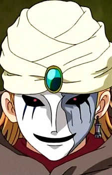 Gambar Karakter Anime: Alibaba