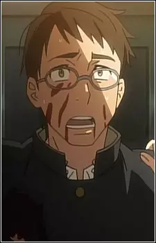 Gambar Karakter Anime: Kazu Ishi