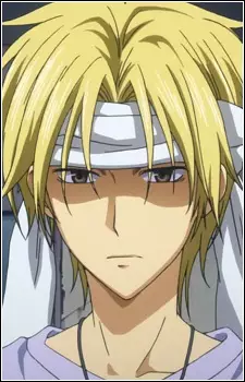 Gambar Karakter Anime: Gouki Aratake