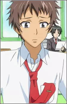 Gambar Karakter Anime: Yuudai Utsumi