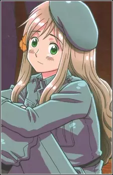 Gambar Karakter Anime: Hungary