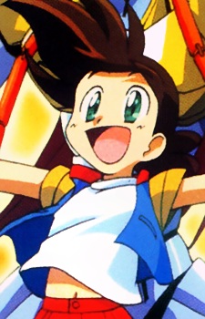 Gambar Karakter Mamoru Amami