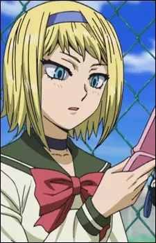 Gambar Karakter Anime: Patty Crew