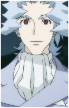 Gambar Karakter Seishirou Kirishiki