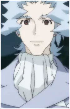 Gambar Karakter Anime: Seishirou Kirishiki