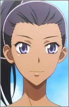 Gambar Karakter Anime: Nagisa Hyoudou