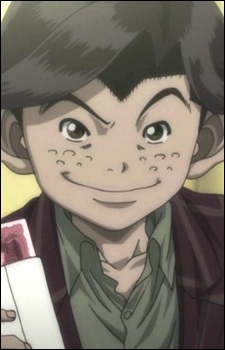 Gambar Karakter Noboru Maeda