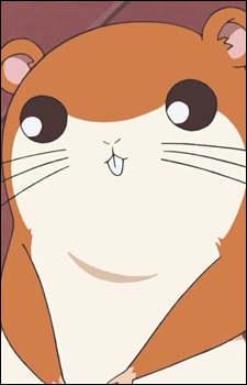 Gambar Karakter Chikubi