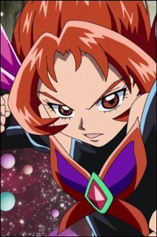 Gambar Karakter Anime: Dark Rouge