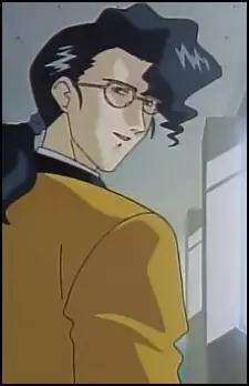 Gambar Karakter Anime: Yuusuke Sano
