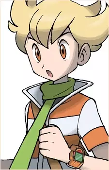 Gambar Karakter Anime: Pearl