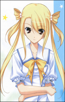 Gambar Karakter Arisa Houjyou