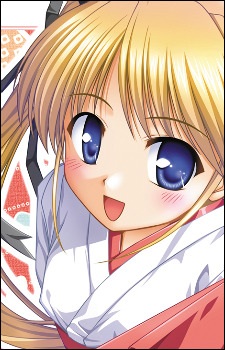 Gambar Karakter Anime: Matsuri Shibugaki