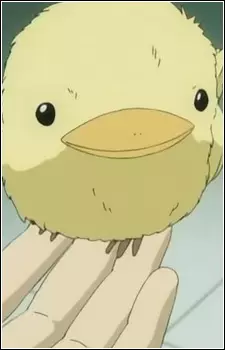 Gambar Karakter Anime: Hibird