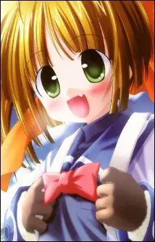 Gambar Karakter Anime: Yuu Sakurano
