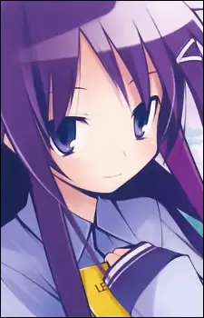 Gambar Karakter Anime: Rika Akiba