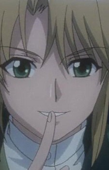 Gambar Karakter Alfred