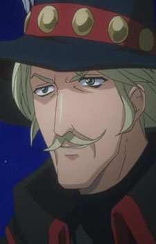 Gambar Karakter Victor Sinclair