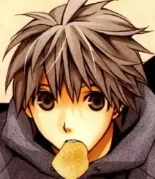 Gambar Karakter Anime: Hayato Ozu