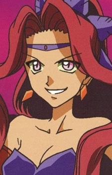 Gambar Karakter Izuru