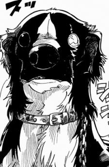 Gambar Karakter Taro