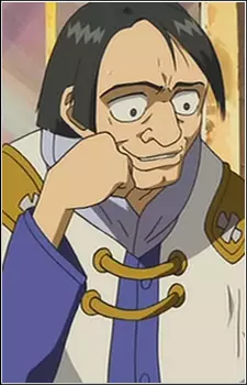 Gambar Karakter Anime: Byun Haku Dou