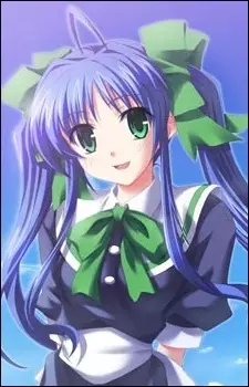 Gambar Karakter Anime: Minamo Narukaze