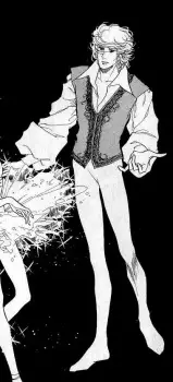 Gambar Karakter Anime: Leonhardt von Christ