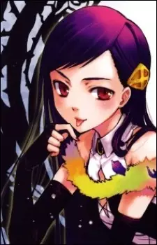 Gambar Karakter Anime: Ruka