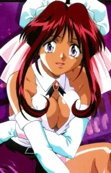 Gambar Karakter Anime: Nanvel Candlestick