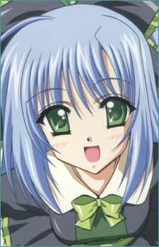 Gambar Karakter Hina Houjou