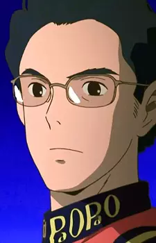 Gambar Karakter Anime: Pepe Benengeli