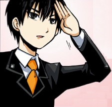 Gambar Karakter Touma Fubuki