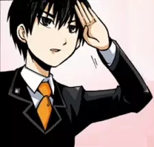 Gambar Karakter Anime: Touma Fubuki