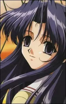 Gambar Karakter Anime: Misaki Kawana