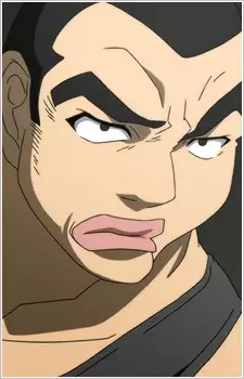 Gambar Karakter Anime: Atsushi Ookawa