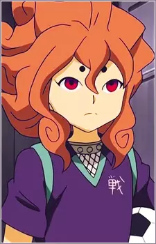 Gambar Karakter Anime: Saiji Kirigakure