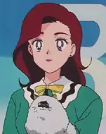 Gambar Karakter Anime: Noriko Okamachi