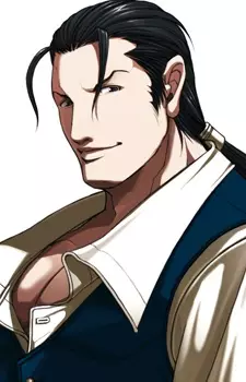 Gambar Karakter Anime: Robert Garcia