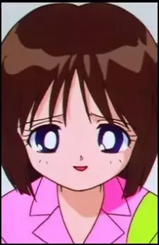 Gambar Karakter Anime: Misa