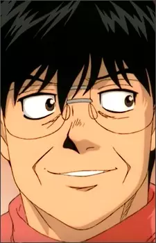 Gambar Karakter Anime:  Yanaoka