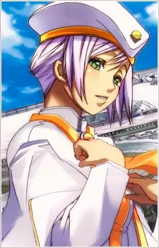 Gambar Karakter Anime: Athena Glory