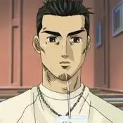 Gambar Karakter Anime:  Sakamoto