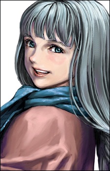 Gambar Karakter Platina