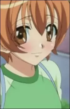 Gambar Karakter Anime: Arisa Kumagai